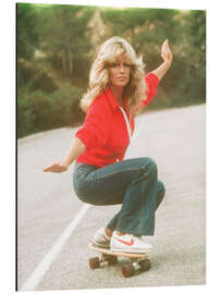 Alubild CHarlie's Angels - Farrah Fawcett, 1976