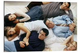 Obraz na aluminium Friends V