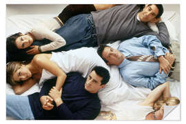 Wandsticker Friends V