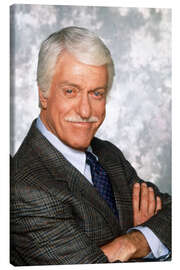 Leinwandbild Diagnose: Mord - Dick Van Dyke, 1993-2001
