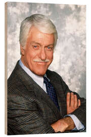 Stampa su legno Diagnosis Murder - Dick Van Dyke, 1993-2001