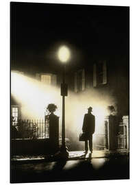 Stampa su alluminio The Exorcist, 1973