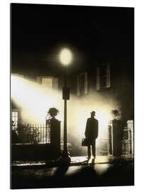 Quadro em plexi-alumínio The Exorcist, 1973