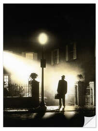Wandsticker Der Exorzist, 1973