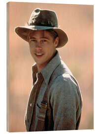 Stampa su legno A River Runs Through It, 1992