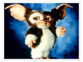 Wandbild Gremlins, 1984