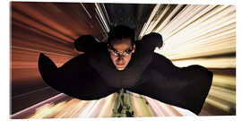 Acrylglasbild Matrix Reloaded, 2003