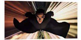 Hartschaumbild Matrix Reloaded, 2003