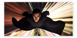 Poster Matrix Reloaded, 2003