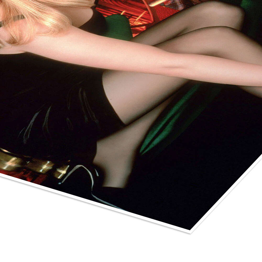 Nicole Kidman, Batman forever, 1995 print by Bridgeman Images