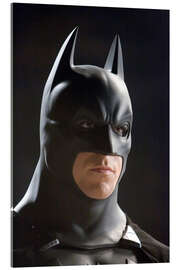 Tableau en verre acrylique Batman Begins, 2005