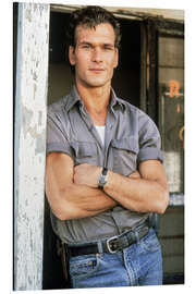 Alubild Patrick Swayze - Die Outsider, 1983