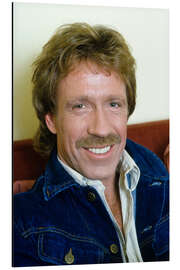 Alubild Chuck Norris