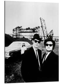 Alubild Die Blues Brothers von John Landis, 1980