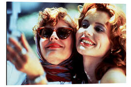 Alubild Thelma und Louise - Susan Sarandon, Geena Davis, 1991