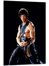 Alubild Sylvester Stallone - Rambo I