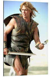 Alubild Brad Pitt in Troy, 2004