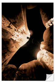 Wandsticker Batman Begins, von Christopher Nolan, 2005 II