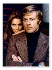 Poster Bill McKay - Der Kandidat, 1972