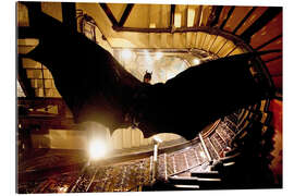 Gallery Print Batman Begins, von Christopher Nolan, 2005 I