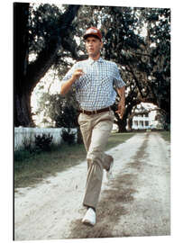 Magnettafel Run Forrest run!