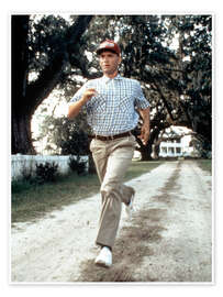 Poster Run Forrest run!