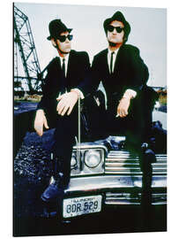 Alubild The Blues Brothers, 1980