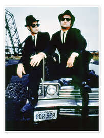 Poster The Blues Brothers, 1980