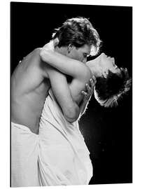 Alubild Patrick Swayze &amp; Demi Moore, 1990