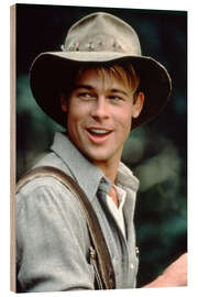 Stampa su legno A River Runs Through It, 1992