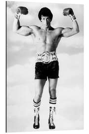 Alubild Rocky III, 1982