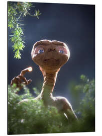 Alubild E.T. - Der Außerirdische, 1982