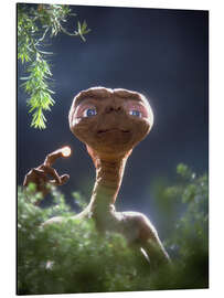 Magnettafel E.T. - Der Außerirdische, 1982