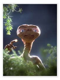 Poster E.T. - Der Außerirdische, 1982
