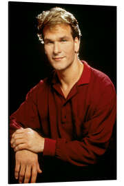 Alubild Patrick Swayze in Ghost - Nachricht von Sam