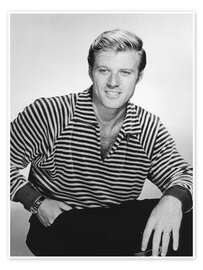 Poster Robert Redford, 1965