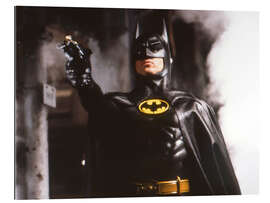 Gallery Print Michael Keaton - Batman, 1989