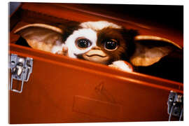 Acrylglasbild Gremlins von Joe Dante, 1984