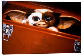 Leinwandbild Gremlins von Joe Dante, 1984