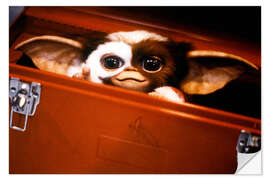 Wandsticker Gremlins von Joe Dante, 1984