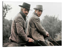 Alubild Butch Cassidy und das Sundance Kid, 1969