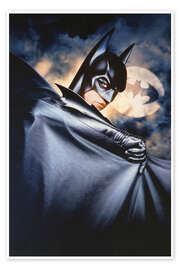 Poster Batman Forever, 1995