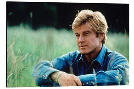 Aluminium print The Horse Whisperer, 1998