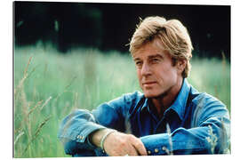 Quadro em plexi-alumínio The Horse Whisperer, 1998