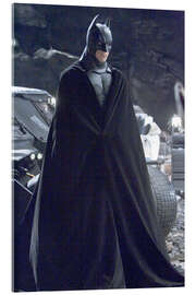 Acrylglasbild Batman Begins, 2005