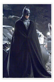 Wandbild Batman Begins, 2005