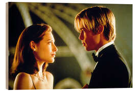 Stampa su legno Meet Joe Black, 1998