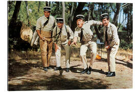 Gallery Print Der Gendarm von St. Tropez