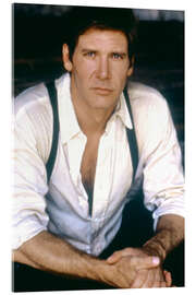 Acrylglasbild Harrison Ford - Der einzige Zeuge, 1985