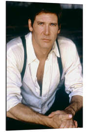Alubild Harrison Ford - Der einzige Zeuge, 1985